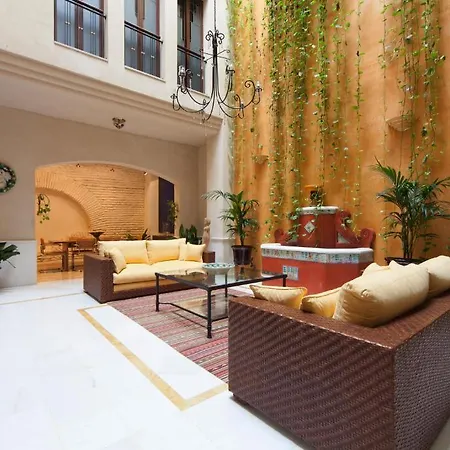 Logia Sevilla Extérieur photo