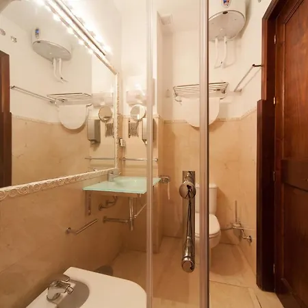 Logia Sevilla Extérieur photo